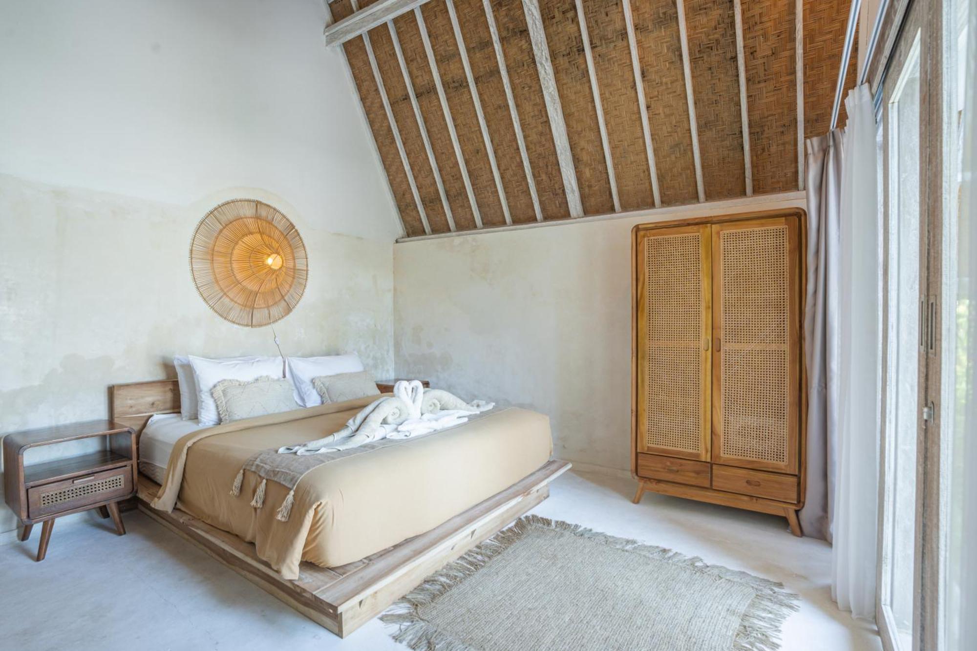 Sunset House Ceningan, 10 Person Beachview Private Villa Lembongan Exterior foto