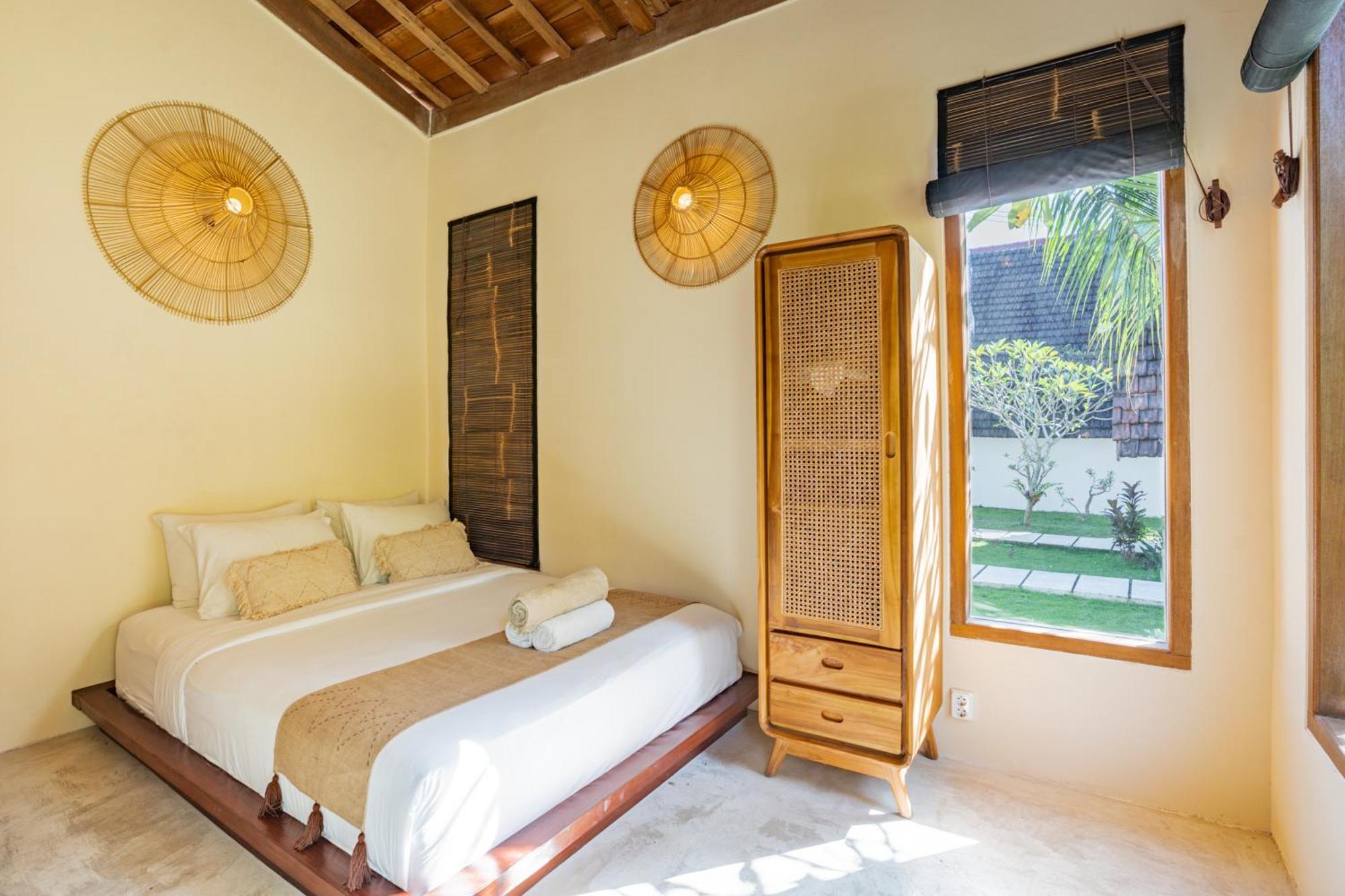 Sunset House Ceningan, 10 Person Beachview Private Villa Lembongan Exterior foto