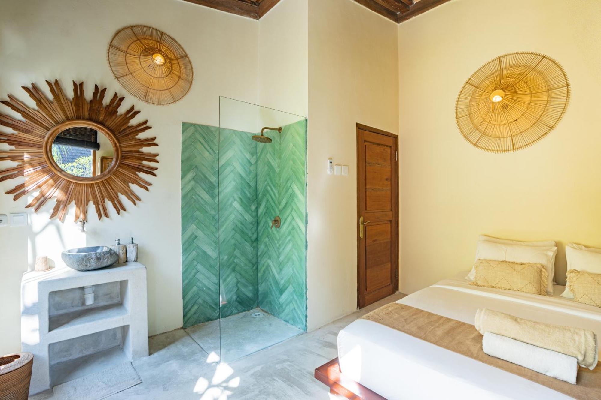 Sunset House Ceningan, 10 Person Beachview Private Villa Lembongan Exterior foto