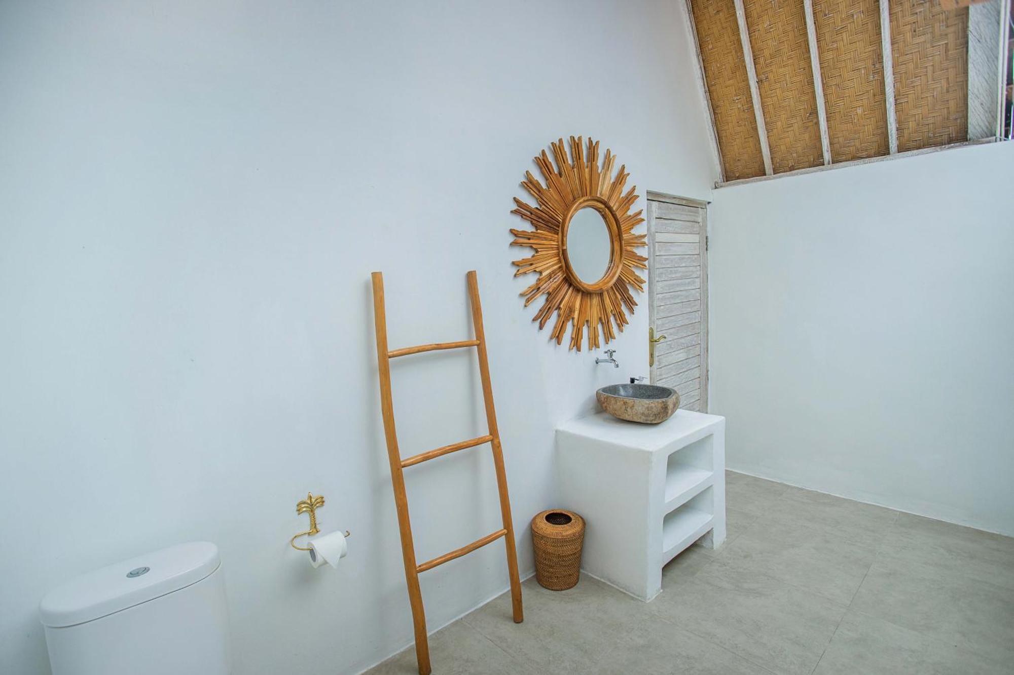 Sunset House Ceningan, 10 Person Beachview Private Villa Lembongan Exterior foto