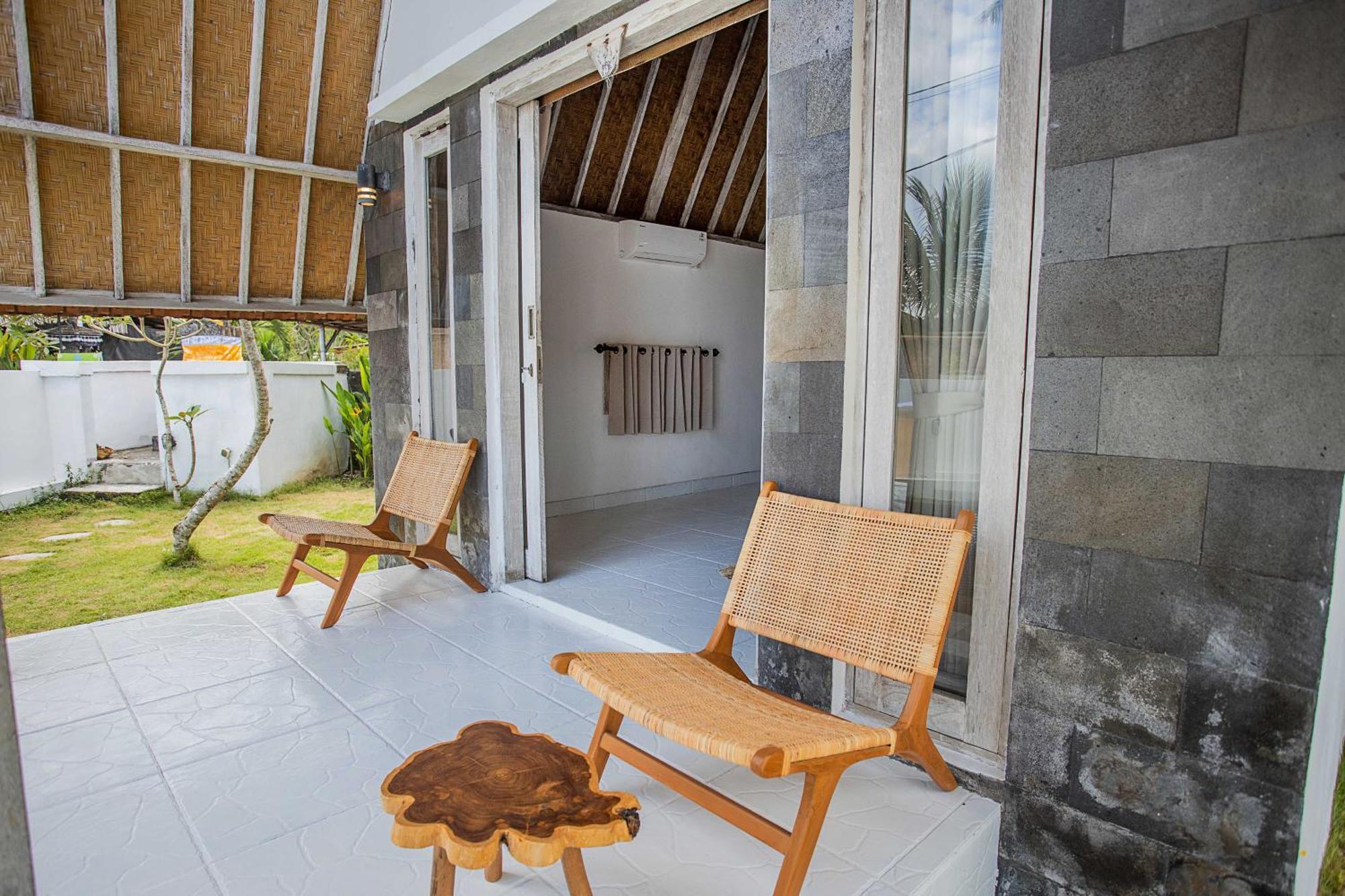 Sunset House Ceningan, 10 Person Beachview Private Villa Lembongan Exterior foto